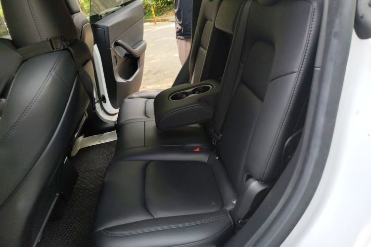 Used Tesla Model Y 2022 Revised Version Rear-Wheel Drive Left Rear Seat