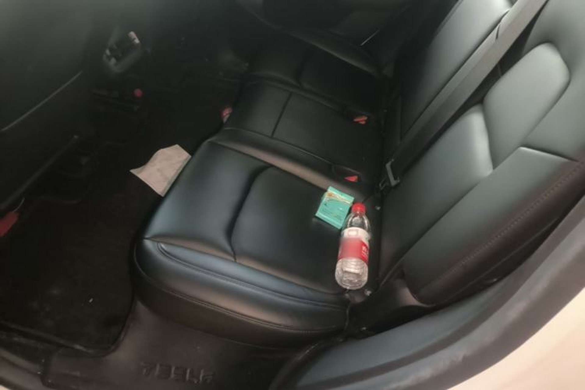 Used Tesla Model Y 2022 Revised Version Rear-Wheel Drive Left Rear Seat