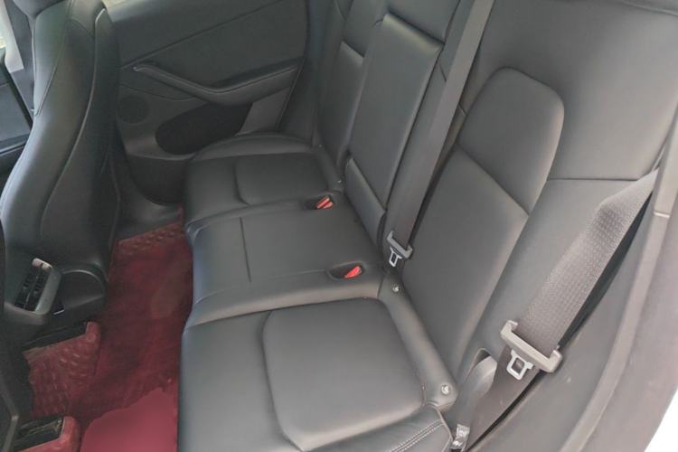 Used Tesla Model Y 2022 Revised Version Rear-Wheel Drive Left Rear Seat