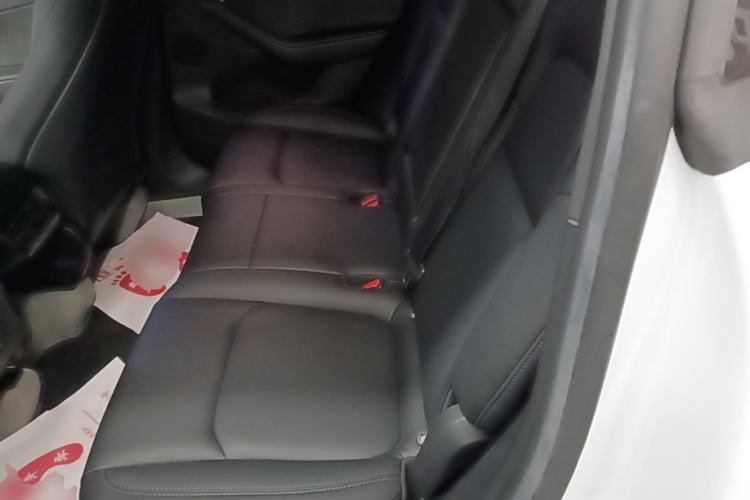Used Tesla Model Y 2022 Revised Version Rear-Wheel Drive Left Rear Seat