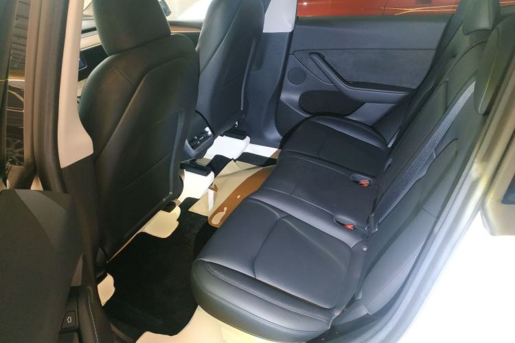 Used Tesla Model Y 2022 Revised Version Rear-Wheel Drive Left Rear Seat