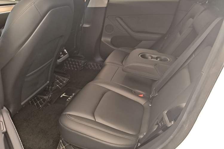 Used Tesla Model Y 2022 Revised Version Rear-Wheel Drive Left Rear Seat