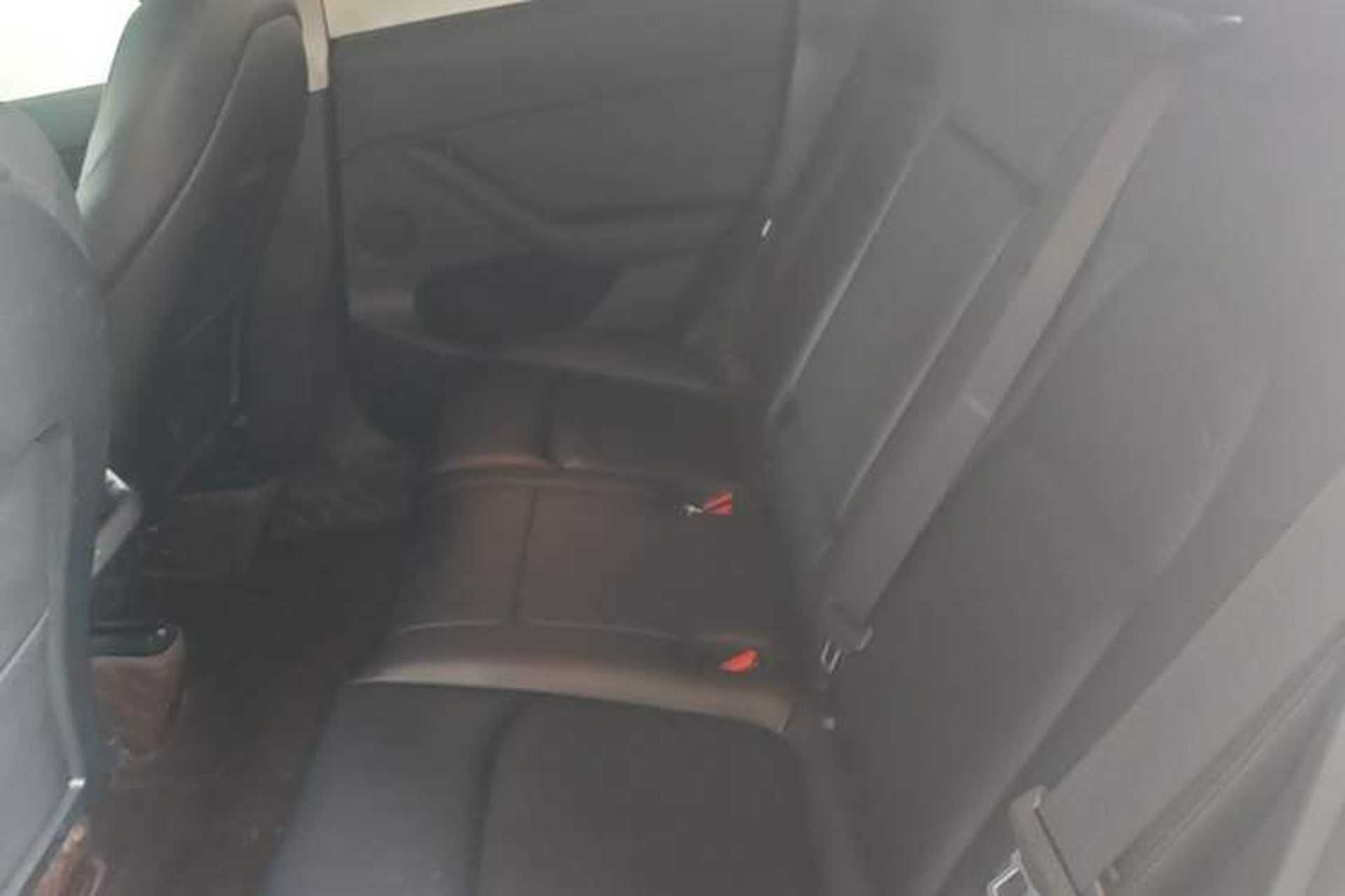 Used Tesla Model Y 2022 Revised Version Rear-Wheel Drive Left Rear Seat