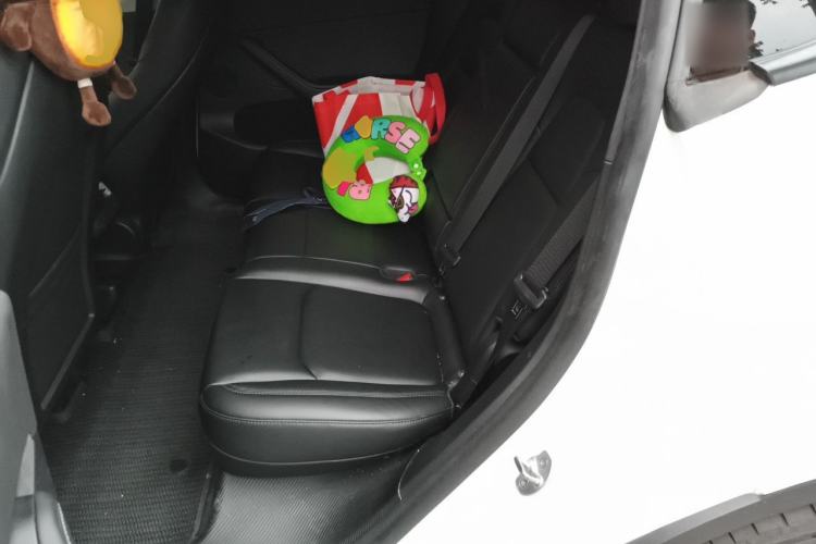 Used Tesla Model Y 2022 Revised Version Rear-Wheel Drive Left Rear Seat