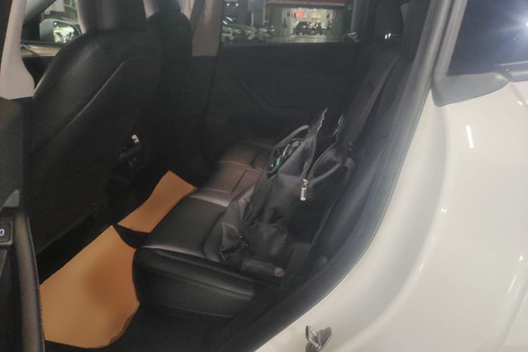 Used Tesla Model Y 2022 Revised Version Rear-Wheel Drive Left Rear Seat