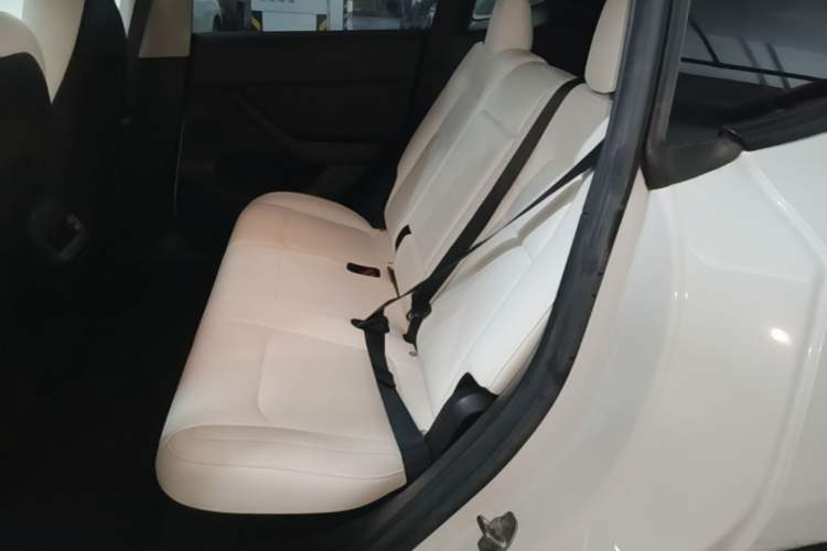 Used Tesla Model Y 2022 Revised Version Rear-Wheel Drive Left Rear Seat