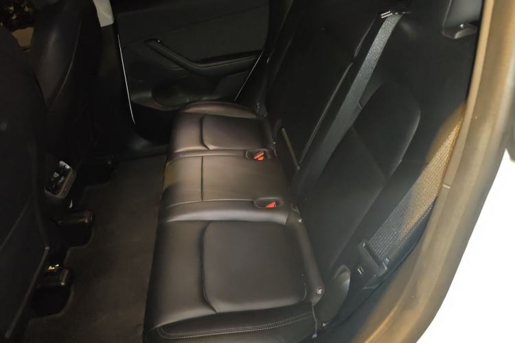 Used Tesla Model Y 2022 Revised Version Rear-Wheel Drive Left Rear Seat
