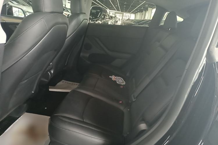 Used Tesla Model Y 2022 Revised Version Rear-Wheel Drive Left Rear Seat