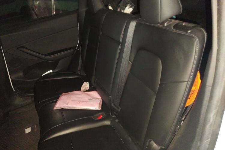 Used Tesla Model Y 2022 Revised Version Rear-Wheel Drive Left Rear Seat