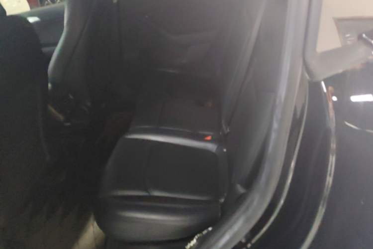 Used Tesla Model Y 2022 Revised Version Rear-Wheel Drive Left Rear Seat