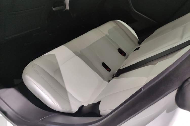 Used Tesla Model Y 2022 Rear-Wheel-Drive Version Left Rear Seat
