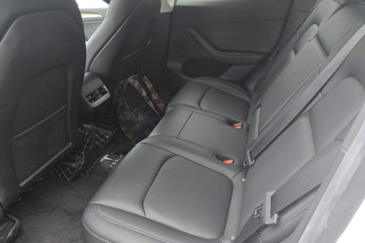Used Tesla Model Y 2022 Revised Version Rear-Wheel Drive Left Rear Seat