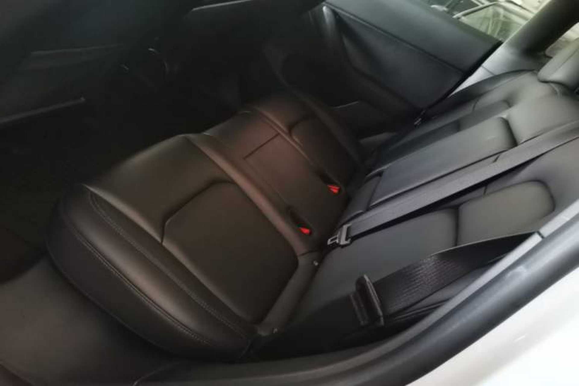 Used Tesla Model Y 2022 Revised Version Rear-Wheel Drive Left Rear Seat