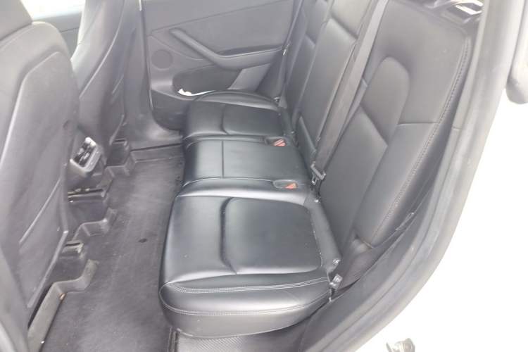 Used Tesla Model Y 2022 Revised Version Rear-Wheel Drive Left Rear Seat