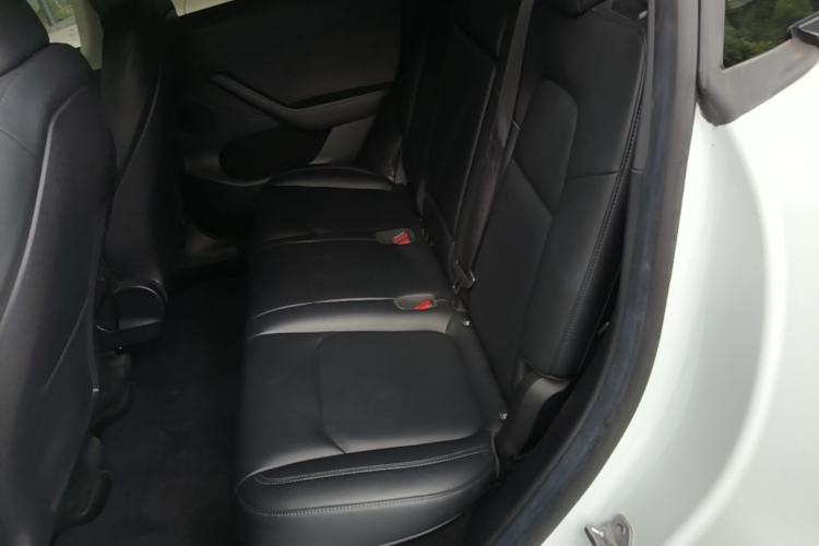 Used Tesla Model Y 2022 Revised Version Rear-Wheel Drive Left Rear Seat
