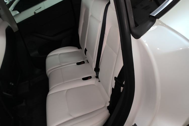 Used Tesla Model Y 2022 Revised Version Rear-Wheel Drive Left Rear Seat
