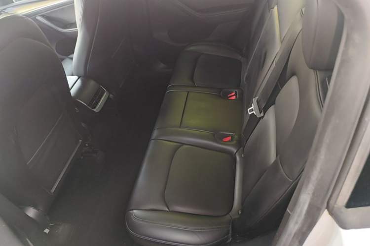 Used Tesla Model Y 2022 Revised Version Rear-Wheel Drive Left Rear Seat