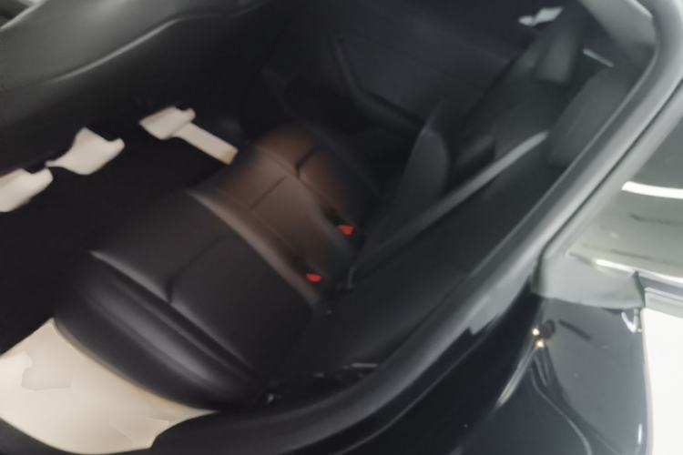 Used Tesla Model Y 2022 Revised Version Rear-Wheel Drive Left Rear Seat