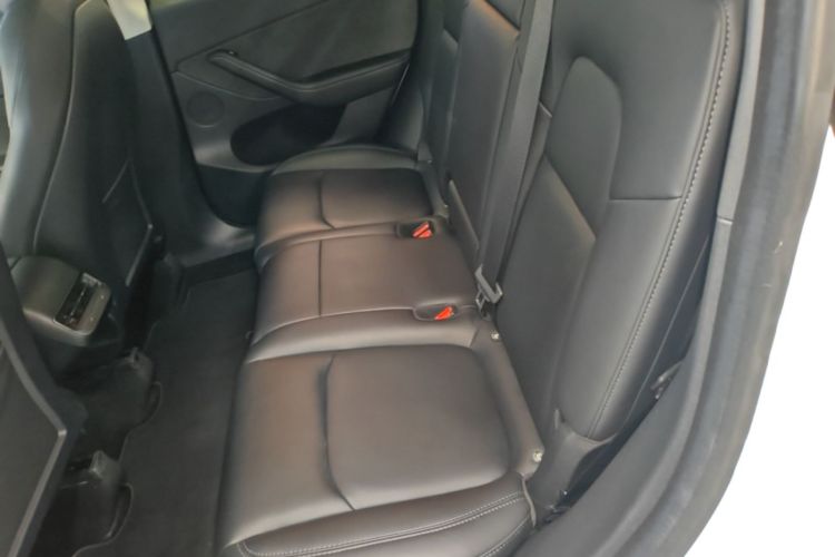 Used Tesla Model Y 2022 Revised Version Rear-Wheel Drive Left Rear Seat