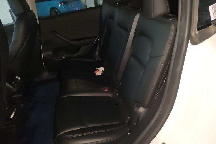 Used Tesla Model Y 2022 Revised Version Rear-Wheel Drive Left Rear Seat