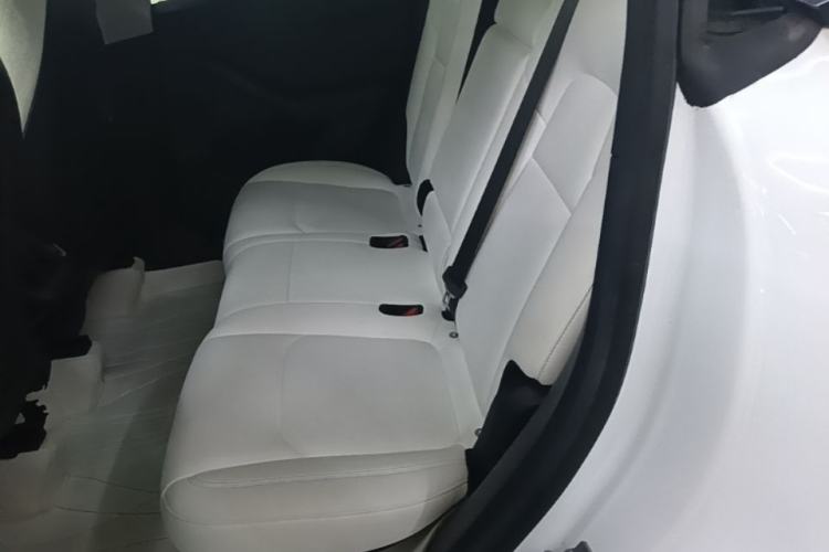 Used Tesla Model Y 2022 Revised Version Rear-Wheel Drive Left Rear Seat