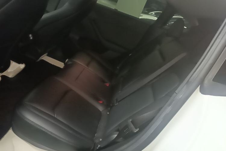 Used Tesla Model Y 2022 Revised Version Rear-Wheel Drive Left Rear Seat