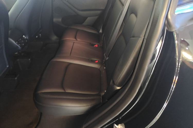 Used Tesla Model Y 2022 Revised Version Rear-Wheel Drive Left Rear Seat