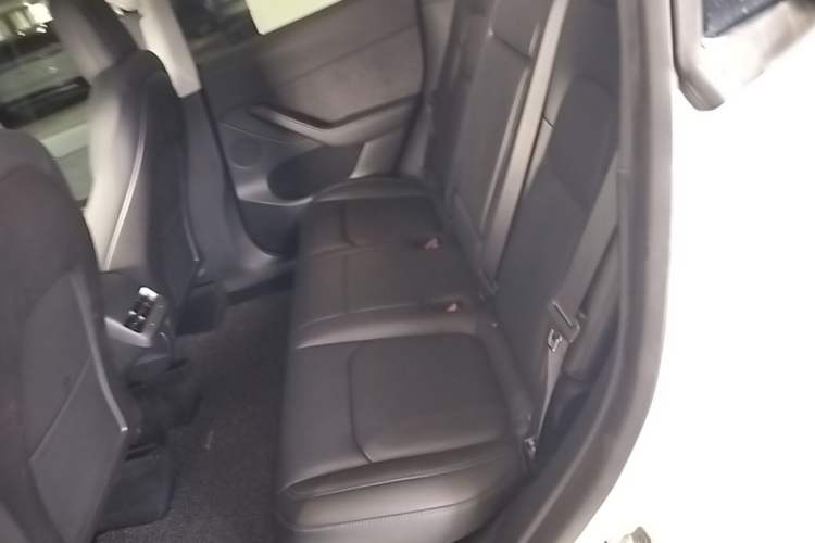 Used Tesla Model Y 2022 Rear-Wheel-Drive Version Left Rear Seat