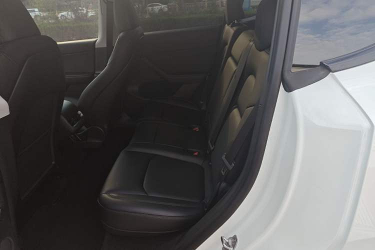 Used Tesla Model Y 2022 Revised Version Rear-Wheel Drive Left Rear Seat
