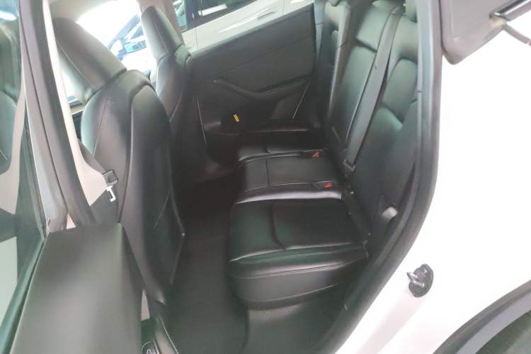 Used Tesla Model Y 2022 Revised Version Rear-Wheel Drive Left Rear Seat