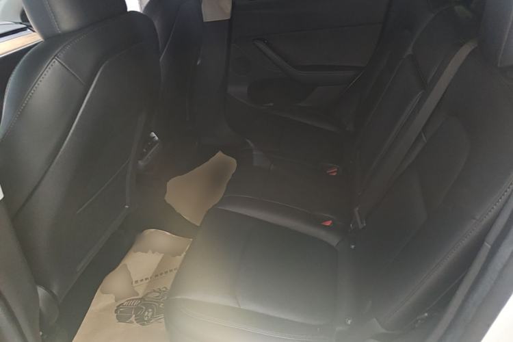 Used Tesla Model Y 2022 Revised Version Rear-Wheel Drive Left Rear Seat
