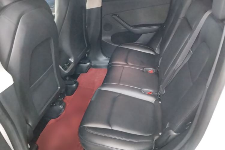 Used Tesla Model Y 2022 Revised Version Rear-Wheel Drive Left Rear Seat
