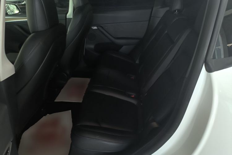 Used Tesla Model Y 2022 Rear-Wheel-Drive Version Left Rear Seat