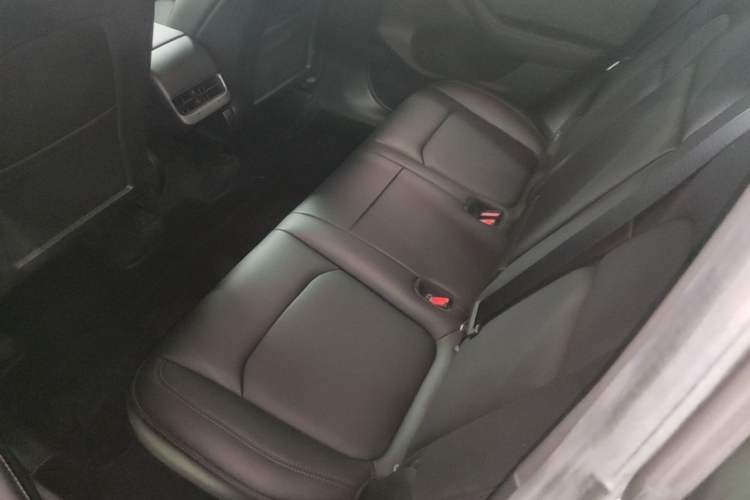 Used Tesla Model Y 2022 Rear-Wheel-Drive Version Left Rear Seat