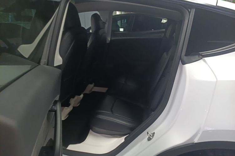 Used Tesla Model Y 2022 Rear-Wheel-Drive Version Left Rear Seat
