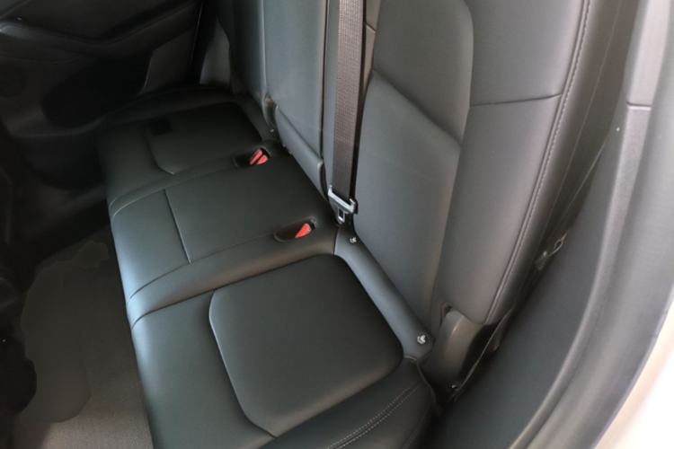 Used Tesla Model Y 2022 Rear-Wheel-Drive Version Left Rear Seat