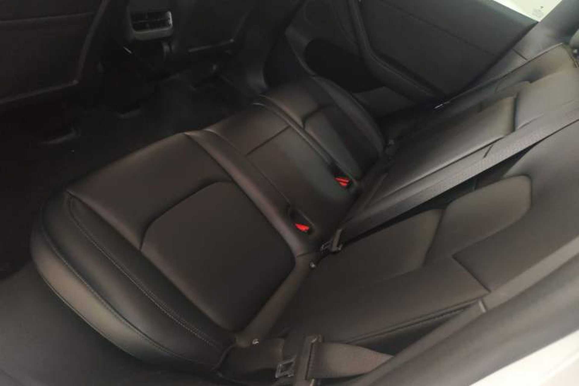Used Tesla Model Y 2022 Revised Version Rear-Wheel Drive Left Rear Seat