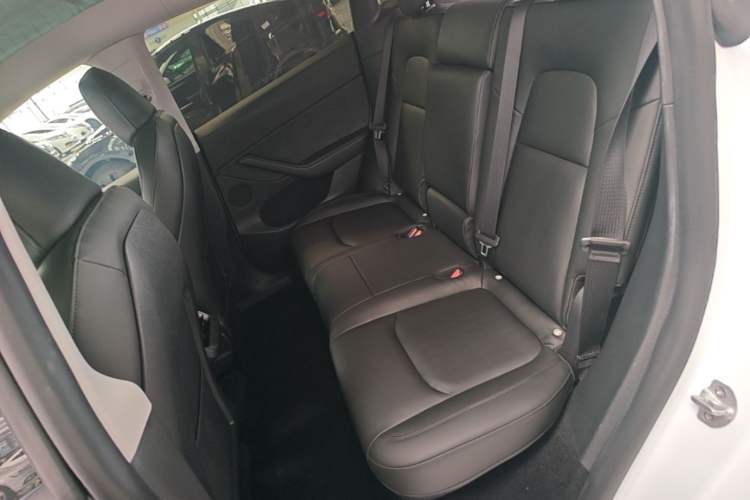 Used Tesla Model Y 2022 Revised Version Rear-Wheel Drive Left Rear Seat