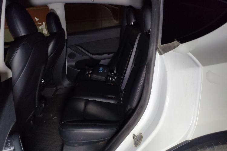Used Tesla Model Y 2022 Revised Version Rear-Wheel Drive Left Rear Seat