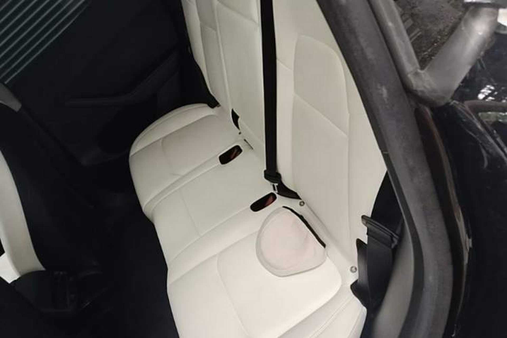 Used Tesla Model Y 2022 Revised Version Rear-Wheel Drive Left Rear Seat