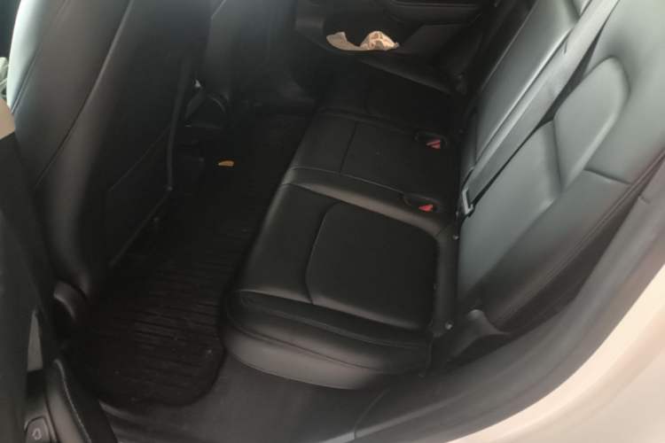 Used Tesla Model Y 2022 Rear-Wheel-Drive Version Left Rear Seat