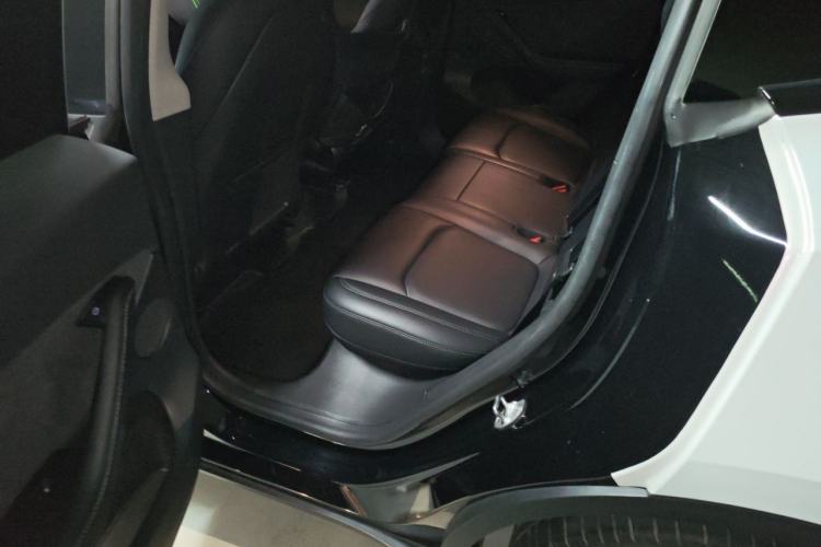 Used Tesla Model Y 2022 Revised Version Rear-Wheel Drive Left Rear Seat