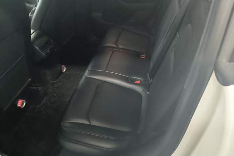 Used Tesla Model Y 2022 Revised Version Rear-Wheel Drive Left Rear Seat