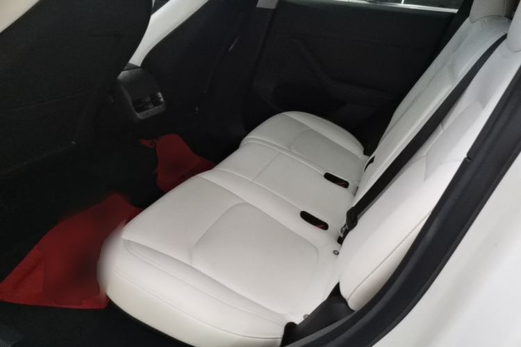 Used Tesla Model Y 2022 Revised Version Rear-Wheel Drive Left Rear Seat