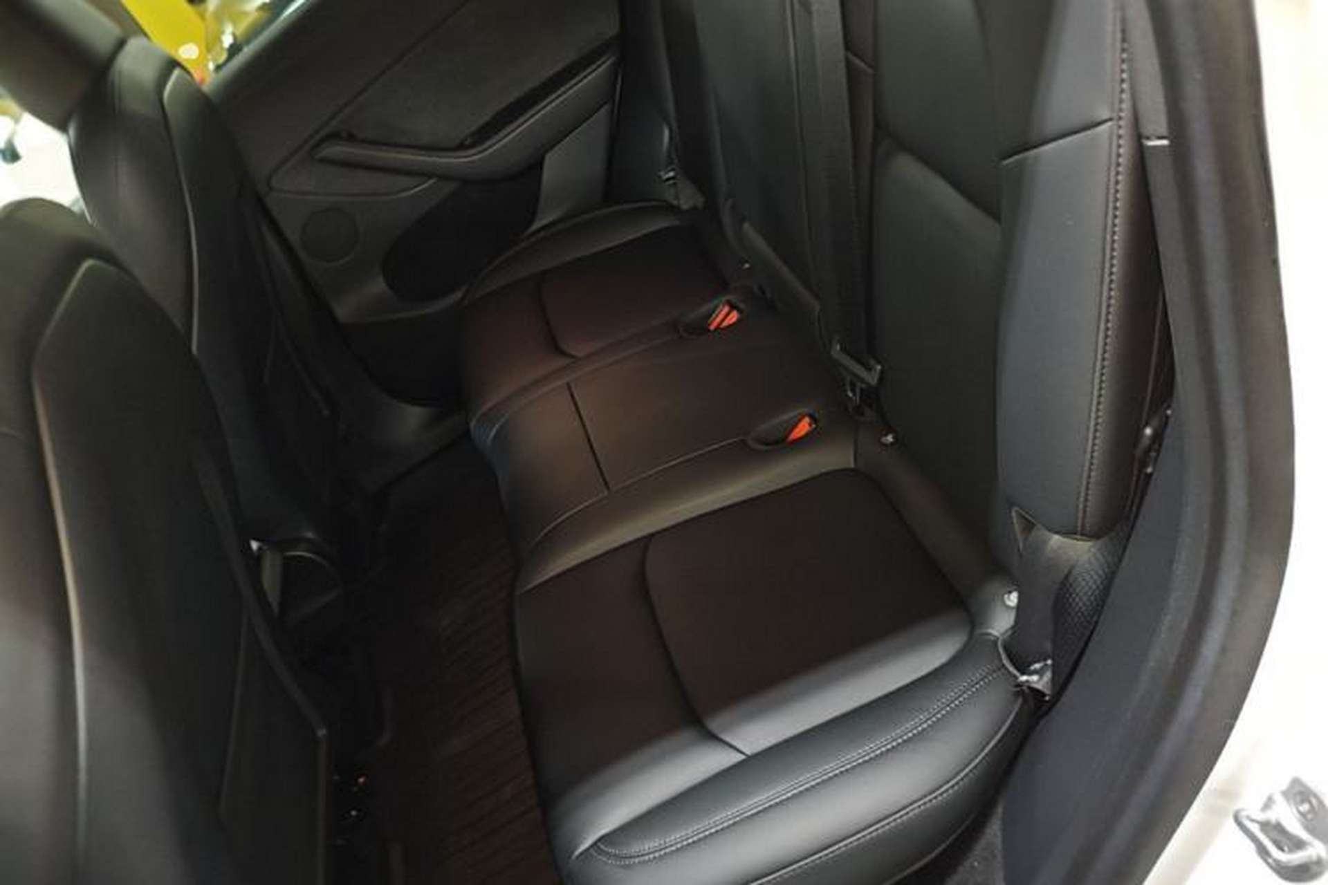 Used Tesla Model Y 2022 Revised Version Rear-Wheel Drive Left Rear Seat