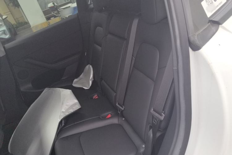 Used Tesla Model Y 2022 Rear-Wheel-Drive Version Left Rear Seat