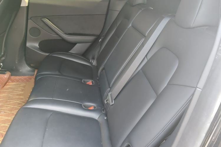 Used Tesla Model Y 2022 Revised Version Rear-Wheel Drive Left Rear Seat