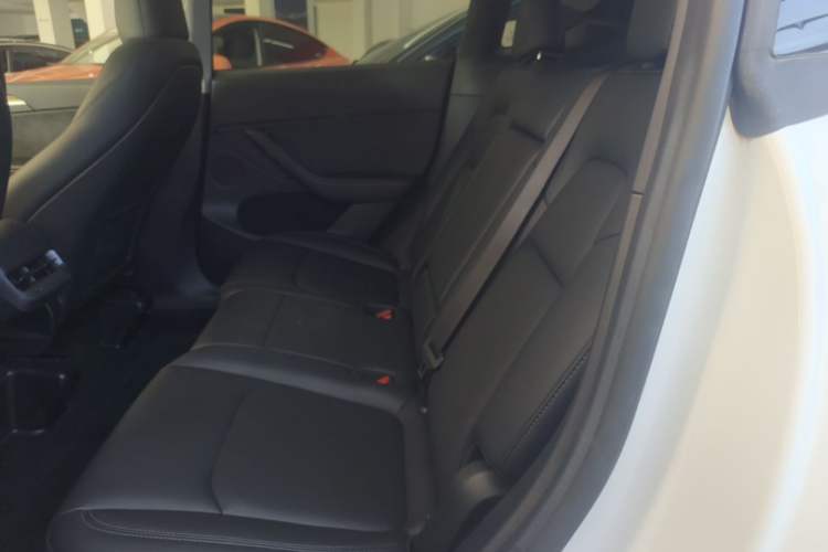 Used Tesla Model Y 2022 Revised Version Rear-Wheel Drive Left Rear Seat