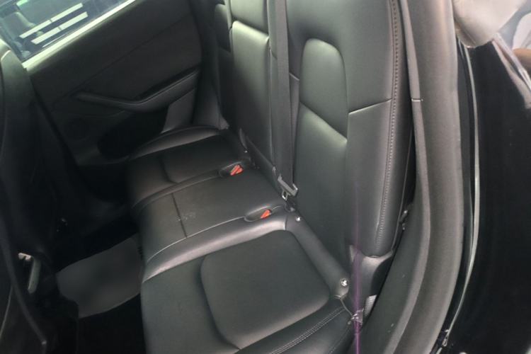 Used Tesla Model Y 2022 Revised Version Rear-Wheel Drive Left Rear Seat