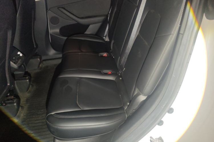 Used Tesla Model Y 2022 Revised Version Rear-Wheel Drive Left Rear Seat